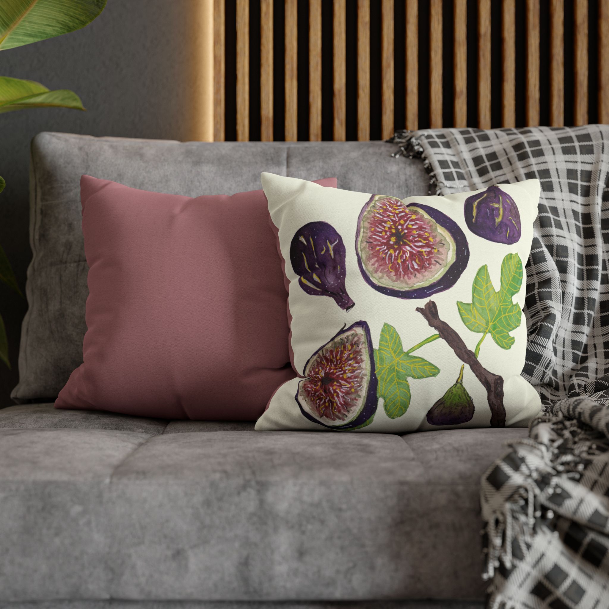 Générique Housse de Coussin Citrouille Halloween Decoration Automne Taie Oreiller Fourrure Housse Coussin 30x50 Rectangulaire Caramel