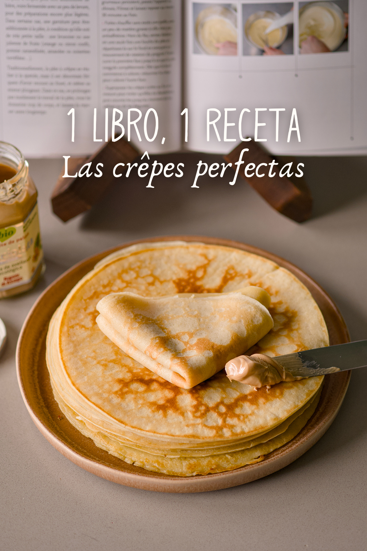Las crêpes perfectas